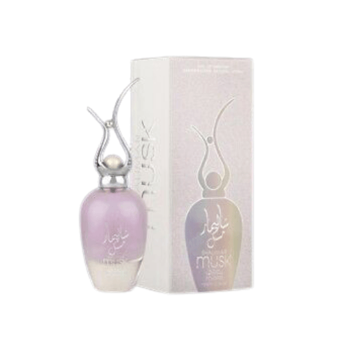 Ard Al Zaafaran Shalimar Musk Poudree EDP 70ml Unisex Perfume - Thescentsstore